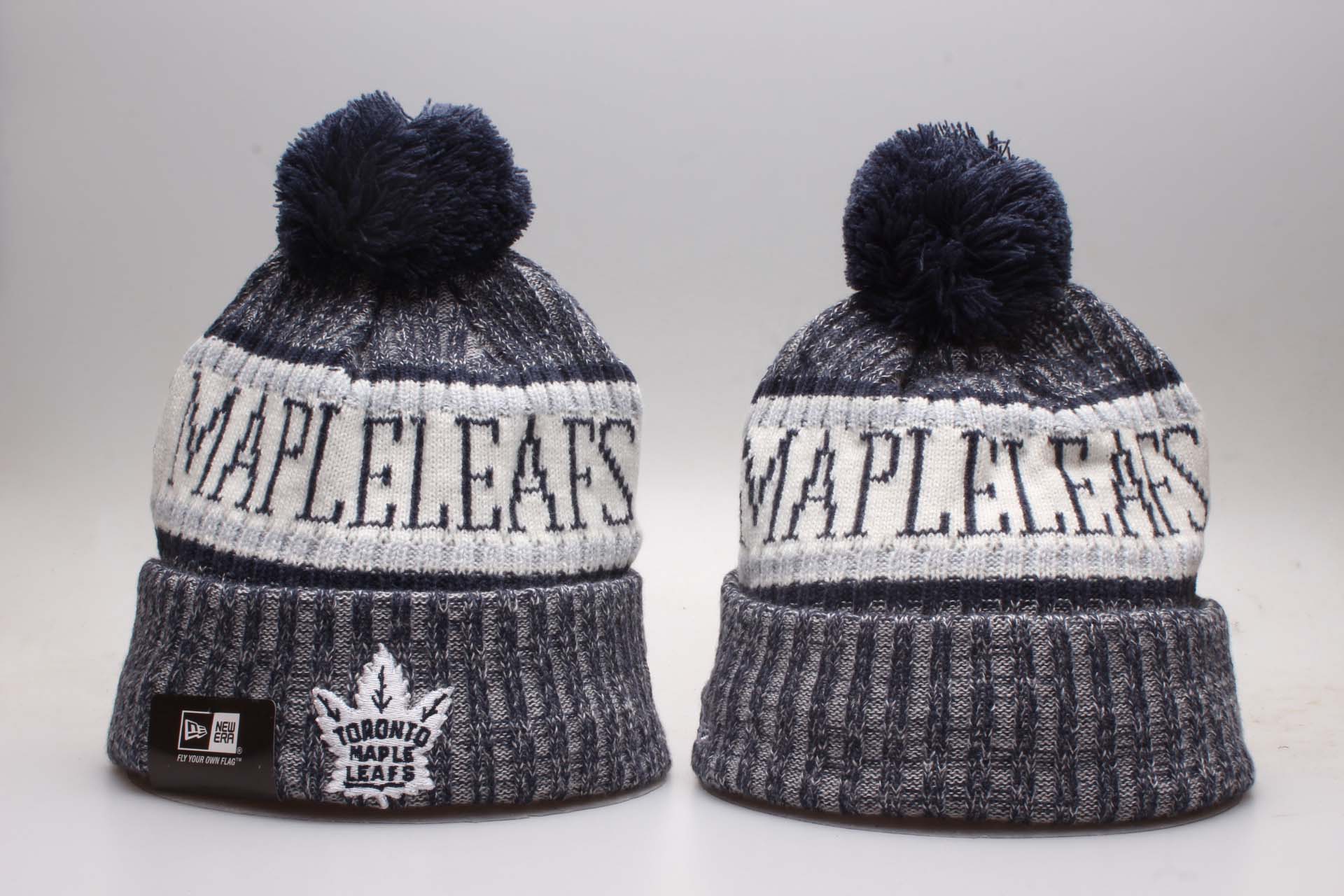 2020 NHL Toronto Maple Leafs Beanies 3